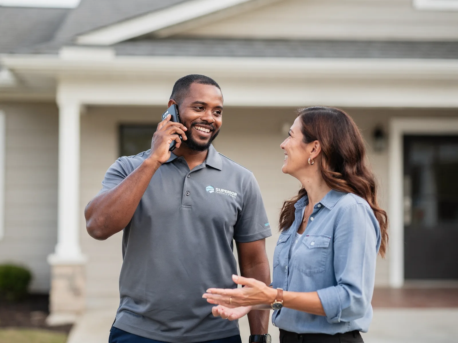 Fascia Repair Harshaw, WI FAQs